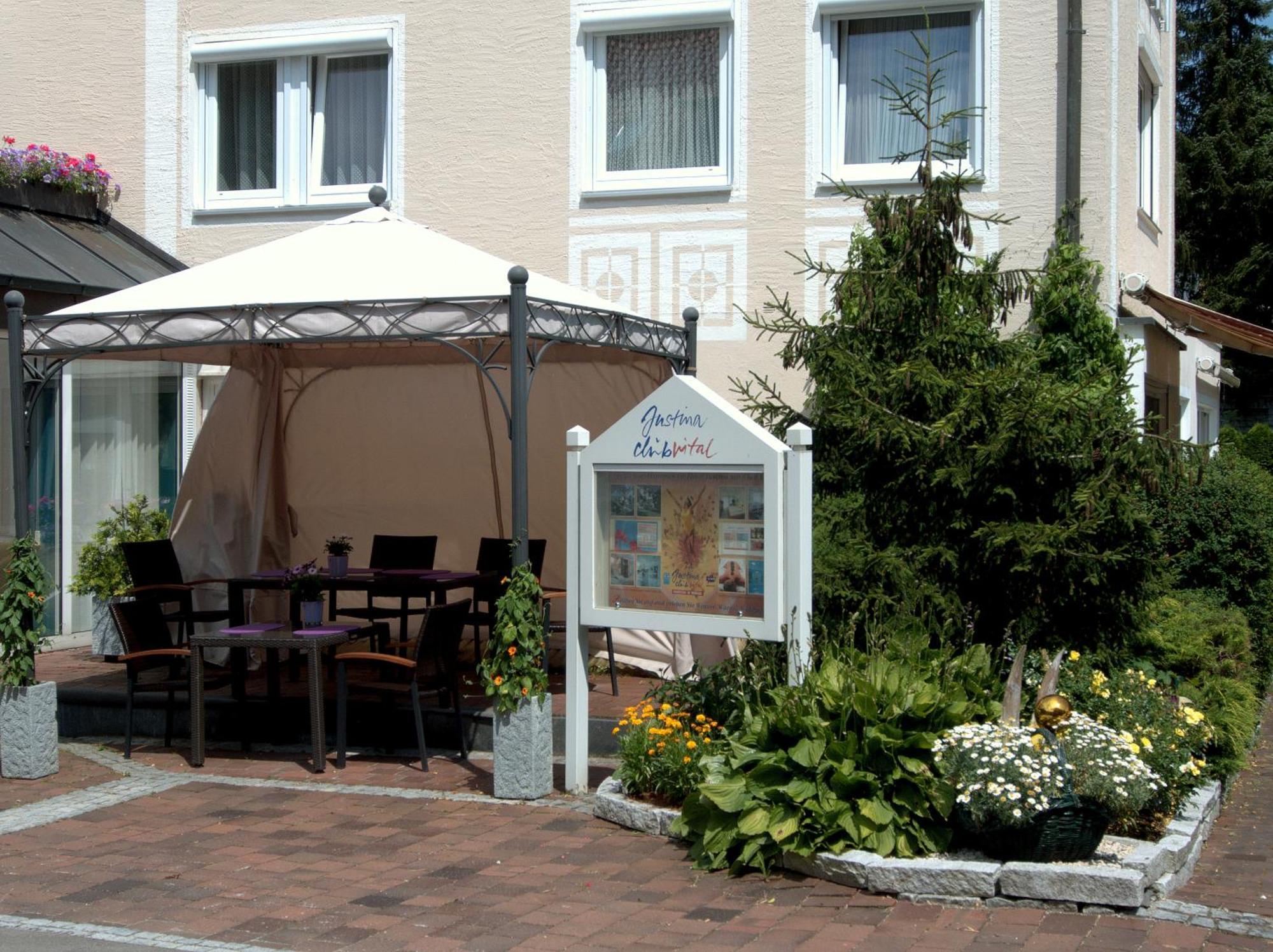 Best Breakfast - Hotel Justina Bad Wörishofen Exterior foto
