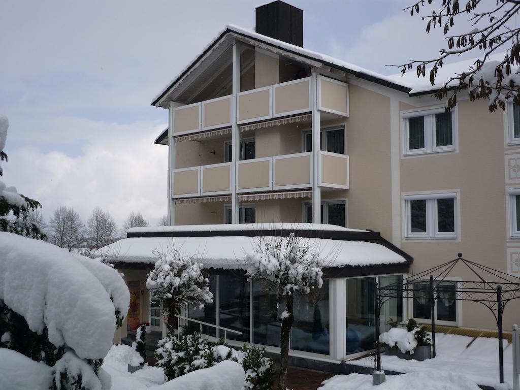 Best Breakfast - Hotel Justina Bad Wörishofen Exterior foto