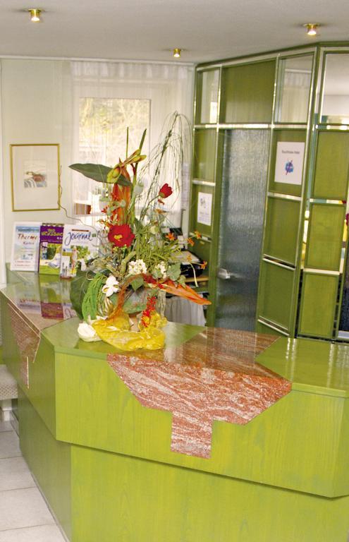 Best Breakfast - Hotel Justina Bad Wörishofen Exterior foto