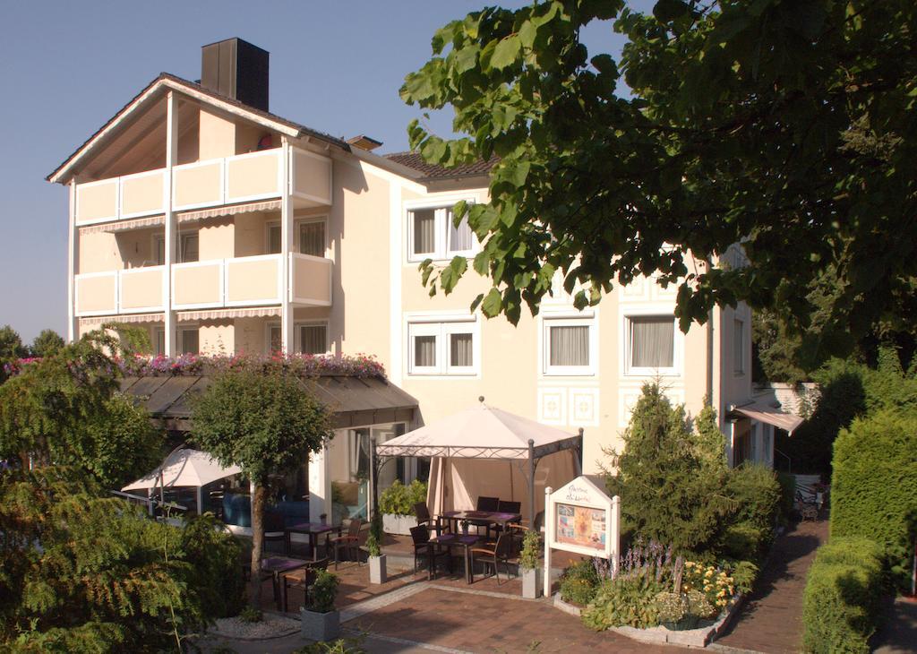 Best Breakfast - Hotel Justina Bad Wörishofen Exterior foto